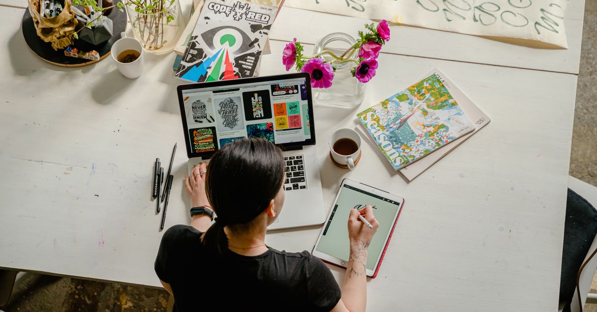digital art supplies