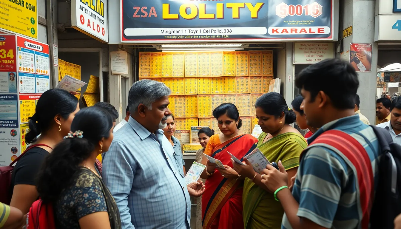 keralalottearytodayresult